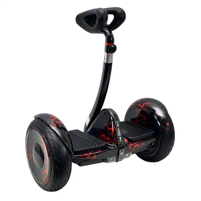 giroskuter-mini-sigvej-mini-robot-36v-krasnaya-molniya-1 Гироскутер мини-сигвей Smart Balance Mini Robot 36V Красная Молния — изображение 2