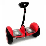 Гироскутер мини-сигвей Smart Balance Mini Robot 36V Красный Матовый — изображение 3