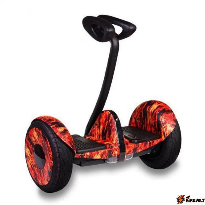 giroskuter-mini-sigvej-mini-robot-36v-krasnyj-ogon-0 Гироскутер мини-сигвей Smart Balance Mini Robot 36V Красный Огонь — изображение 1