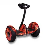 Гироскутер мини-сигвей Smart Balance Mini Robot 36V Красный Огонь — изображение 2