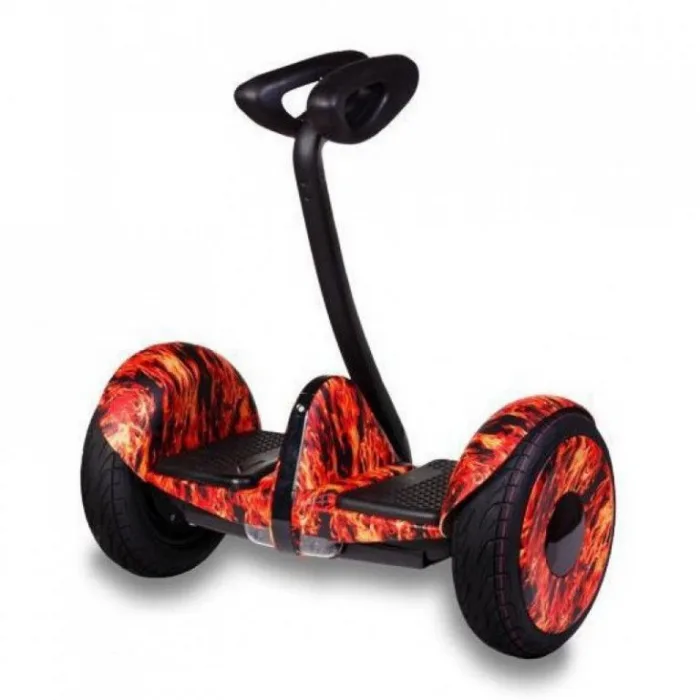 giroskuter-mini-sigvej-mini-robot-36v-krasnyj-ogon-2 Гироскутер мини-сигвей Smart Balance Mini Robot 36V Красный Огонь — изображение 3
