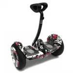 Гироскутер мини-сигвей Smart Balance Mini Robot 36V Пират — изображение 2