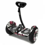 Гироскутер мини-сигвей Smart Balance Mini Robot 36V Пират — изображение 3