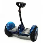 Гироскутер мини-сигвей Smart Balance Mini Robot 36V Синий Космос (Аватар) — изображение 3