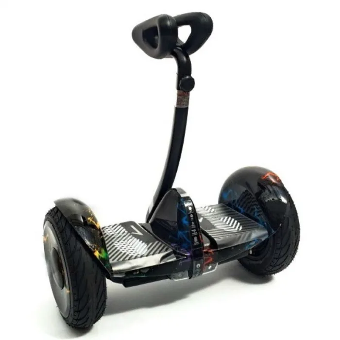 giroskuter-mini-sigvej-mini-robot-36v-tsvetnaya-molniya-1 Гироскутер мини-сигвей Smart Balance Mini Robot 36V Цветная Молния — изображение 2