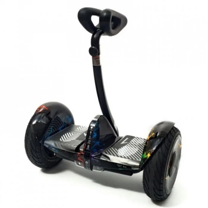 giroskuter-mini-sigvej-mini-robot-36v-tsvetnaya-molniya-2 Гироскутер мини-сигвей Smart Balance Mini Robot 36V Цветная Молния — изображение 3