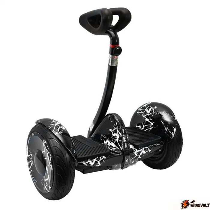 giroskuter-mini-sigvej-smart-balance-mini-robot-36v-chernaya-molniya_1-0 Гироскутер мини-сигвей Smart Balance Mini Robot 36V Черная Молния — изображение 1