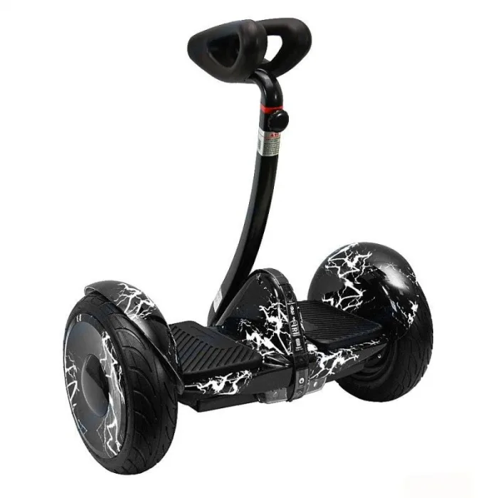 giroskuter-mini-sigvej-smart-balance-mini-robot-36v-chernaya-molniya_1-1 Гироскутер мини-сигвей Smart Balance Mini Robot 36V Черная Молния — изображение 2