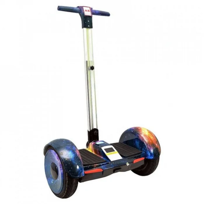 giroskuter-s-ruchkoj-smart-balance-a8-kosmos-1 Гироскутер с ручкой Smart Balance A8 Космос — изображение 2