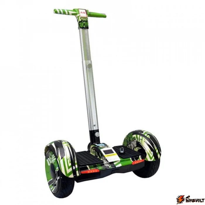 Гироскутер с ручкой Smart Balance A8 New 10,5 Бен — изображение 1