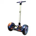 Гироскутер с ручкой Smart Balance A8 New 10,5 Космос — изображение 5