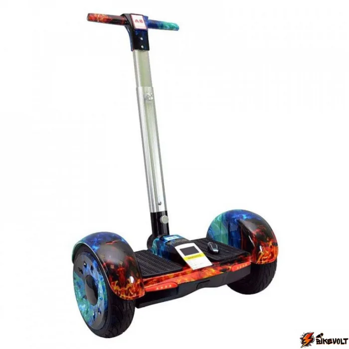 giroskuter-s-ruchkoj-smart-balance-a8-new-105-ogon-i-led-0 Гироскутер с ручкой Smart Balance A8 New 10,5 Огонь и Лед — изображение 1