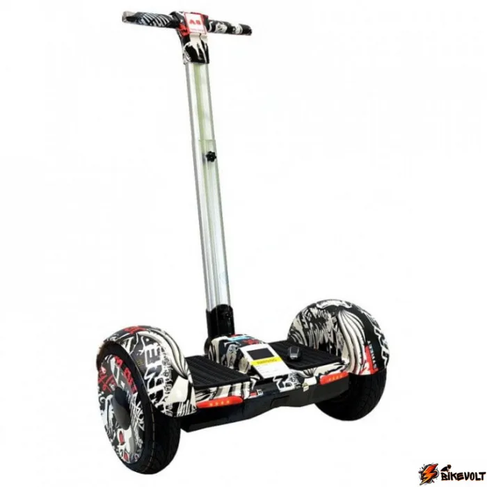 giroskuter-s-ruchkoj-smart-balance-a8-new-105-pirat-0 Гироскутер с ручкой Smart Balance A8 New 10,5 Пират — изображение 1