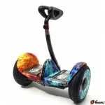 Гироскутер мини-сигвей Smart Balance Mini Robot 36V Огонь и Лед