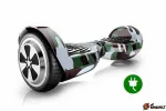 Гироскутер Smart Avatar Eco Hucky 500w 6" Смарт аватар Эко хаки