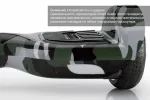 Гироскутер Smart Avatar Eco Hucky 500w 6" Смарт аватар Эко хаки — изображение 3