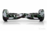 Гироскутер Smart Avatar Eco Hucky 500w 6" Смарт аватар Эко хаки — изображение 4