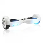 Гироскутер Smart Balance 6,5 Белый Самобаланс Музыка original — изображение 5