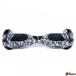 Гироскутер Smart Balance 6,5 Черепа Белые Самобаланс Музыка original