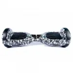 Гироскутер Smart Balance 6,5 Черепа Белые Самобаланс Музыка original — изображение 2