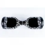 Гироскутер Smart Balance 6,5 Черепа Белые Самобаланс Музыка original — изображение 4