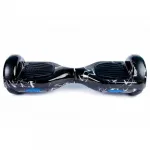 Гироскутер Smart Balance 6,5 Черная Молния Самобаланс Музыка original — изображение 2