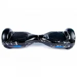 Гироскутер Smart Balance 6,5 Черная Молния Самобаланс Музыка original — изображение 4