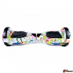 Гироскутер Smart Balance 6,5 Цветы Самобаланс Музыка original