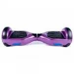 Гироскутер Smart Balance 6,5 Фиолетовый Самобаланс Музыка original — изображение 2