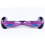Гироскутер Smart Balance 6,5 Фиолетовый Самобаланс Музыка original — изображение 3