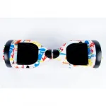 Гироскутер Smart Balance 6,5 Граффити Белый Самобаланс Музыка original — изображение 4