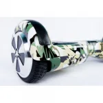 Гироскутер Smart Balance 6,5 Милитари Самобаланс Музыка original — изображение 5