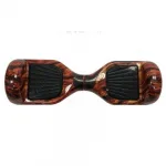 Гироскутер Smart Balance 6,5 Огонь Самобаланс Музыка original — изображение 4