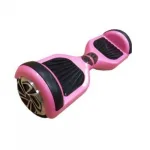 Гироскутер Smart Balance 6,5 Розовый Самобаланс Музыка original — изображение 4