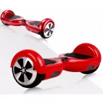 Гироскутер Smart Balance 6,5 Красный Самобаланс Музыка original — изображение 5
