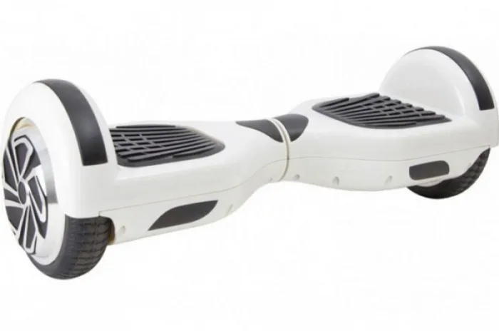 Гироскутер Smart Balance 6.5″ Белый — изображение 2