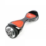 Гироскутер Smart Balance Diamond 8 Черный с Красным Музыка original — изображение 2