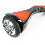 Гироскутер Smart Balance Diamond 8 Черный с Красным Музыка original — изображение 3