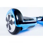 Гироскутер Smart Balance Хром 6,5 Бюризовый Самобаланс Музыка original — изображение 5