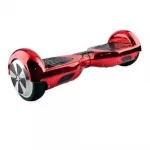 Гироскутер Smart Balance Хром 6,5 Красный Самобаланс Музыка original — изображение 2