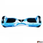 Гироскутер Smart Balance Хром 6,5 Океан Самобаланс Музыка original