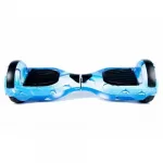 Гироскутер Smart Balance Хром 6,5 Океан Самобаланс Музыка original — изображение 2