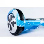 Гироскутер Smart Balance Хром 6,5 Океан Самобаланс Музыка original — изображение 3