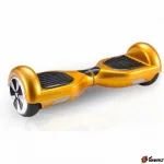 Гироскутер Smart Balance Хром 6,5 Оранжевый Самобаланс Музыка original