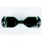 Гироскутер Smart Balance Хром 6,5 Салатовый Самобаланс Музыка original — изображение 4