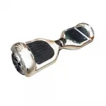 Гироскутер Smart Balance Хром 6,5 Серебристый Самобаланс Музыка original — изображение 2