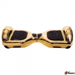 Гироскутер Smart Balance Хром 6,5 Золотой Самобаланс Музыка original