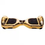 Гироскутер Smart Balance Хром 6,5 Золотой Самобаланс Музыка original — изображение 2