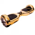 Гироскутер Smart Balance Хром 6,5 Золотой Самобаланс Музыка original — изображение 3