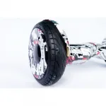 Гироскутер Smart Balance Premium SUV 10 Черепа Белый Музыка original — изображение 4